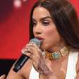 Anitta massacra participantes de programa da Globo e web reage: 'Estava sem filtro'