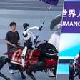 Não é que os robôs humanoides da China já saibam andar a cavalo: é que os "cavalos também são robôs"
