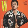Harry Styles fala sobre fama, exposição e a liberdade de ser quem é