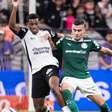 A publicação do Corinthians direcionada ao Palmeiras