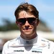 F1: Williams confirma Luke Browning no TL1 do GP da Itália