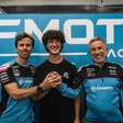 Moto2: Celestino Vietti é anunciado no Aspar Team para temporada de 2027