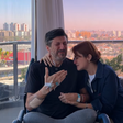 Lito Sousa se emociona e chora ao falar sobre diagnóstico de doença rara