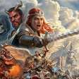 Jogamos: Heroes of Might and Magic III Remake traz o clássico de 1999 para uma nova geração