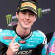 Moto3: Máximo Quiles busca retorno em Aragão após lesão