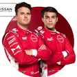 Fórmula E: Nissan anuncia Zane Maloney para a próxima temporada