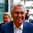 Caiado recebe alta após tratar pneumonia e retoma agenda política