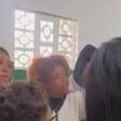 Mãe desabafa em velório de filho que tentou roubar delegado: 'Não caiam nesse mundo de ilusão'