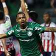 Allan se despede do Palmeiras: "Levo um pedaço comigo"