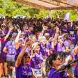 Corrida entre vinhedos reúne 1,5 mil atletas de 18 estados em Pernambuco