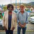 Benedita visita prefeito de Sapucaia e debate agricultura familiar