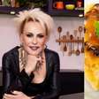 Nem cenoura, nem laranja: aprendi com Ana Maria Braga um bolo de maracujá fitness, sem glúten e sem lactose, que é minha nova obsessão na dieta - e o melhor é a calda irresistível!