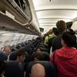 Em 2008, um astrofísico resolveu de vez o problema do embarque em aviões mas as companhias aéreas o ignoraram