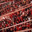 Torcida do Internacional terá restrições no GreNal da Copa do Brasil