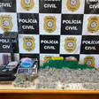 Ameaça a Policial e tentativa de suborno: Forças de Segurança prendem líder de facção em Porto Alegre