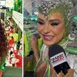 Esposa de bicheiro 'deixa' posto de rainha de bateria da Mocidade, que escolhe musa para substituí-la