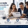 Preço e rede pesam na escolha do plano de saúde empresarial