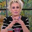 Ao vivo na Globo, Ana Maria Braga se emociona ao noticiar tragédia fora do Brasil