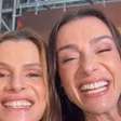 Roupas das filhas de Ingrid Guimarães e Mônica Martelli viram assunto: 'Misericórdia'