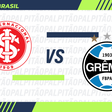 Internacional x Grêmio: prováveis escalações, arbitragem, onde assistir e retrospecto