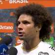 Willian Arão detona atuação do Santos: "Não foi postura digna"