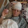 Atriz de 'As Branquelas' retira tumor cerebral raro: 'Grata por estar viva'