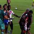 Cacá comenta tentativa de rasgar camisa do Bahia e julgamento no STJD: 'Fiquei sabendo ontem'