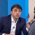 Renan Santos transforma Deolane em assunto no 'Jornal Nacional': 'Pegou ela'