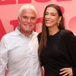 Veja quem é o namorado de Mônica Martelli que a acompanhou em estreia de filme