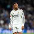 Mbappé atinge marcas notáveis com novo hat-trick em La Liga