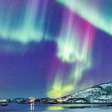 Tempestade solar pode provocar auroras boreais nos próximos dias; veja quando