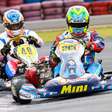 Troféu Ayrton Senna de Kart supera 430 pilotos em Birigui