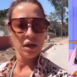 Xenofobia? Luana Piovani se irrita com portuguesa, critica passeio com cachorro e é detonada na TV