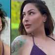 Roqueira sensual: Pitty aparece de vestido vermelho transparente e web reage: 'Mostrou bem'