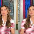 Flávia Alessandra refletiu sobre o amor e o luto ao falar de cachorros