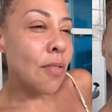 Atriz Evelyn Castro comete gafe ao tocar 'proibidão' no velório do tio
