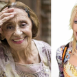 Última cena de Laura Cardoso em A Dona do Pedaço envolve música de Dolly Parton e emociona fãs