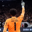 Corinthians: atualização sobre a situação de Hugo Souza