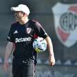 Coudet deixa o River Plate após eliminação na Sul-Americana