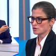 Renan Santos vive climão com Renata Vasconcellos no 'Jornal Nacional': 'Não respondi o César ainda'