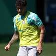 Emi Martínez destaca elenco do Palmeiras: "Qualquer um está preparado"