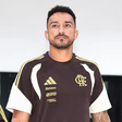 Danilo, do Flamengo, revela quando vai se aposentar