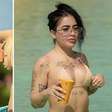 O que está por trás da barriga definida de MC Mirella? Saiba o segredo do abdômen 'marcado' após gravidez