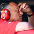 F1: Vasseur aponta próximo alvo da Ferrari após ritmo forte não render na Holanda