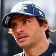 F1: Sainz vê Aston Martin em "outra categoria" após evolução e destaca distância para Williams