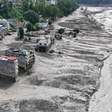 Nepal monitora dois lagos; risco de enchentes deve persistir até que sejam totalmente esvaziados, diz autoridade
