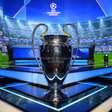 Acompanhe ao vivo o sorteio dos confrontos da fase de liga da Champions League