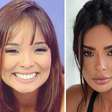'Era muito feia': Carol Nakamura reage a fotos antes das cirurgias e procedimentos estéticos