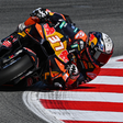 MotoGP: Acosta vai testar novo sistema de rádio em Aragão