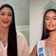 Miss Brasil Supranational fala sobre perda do título após gravidez: 'A vida mudou meus planos'